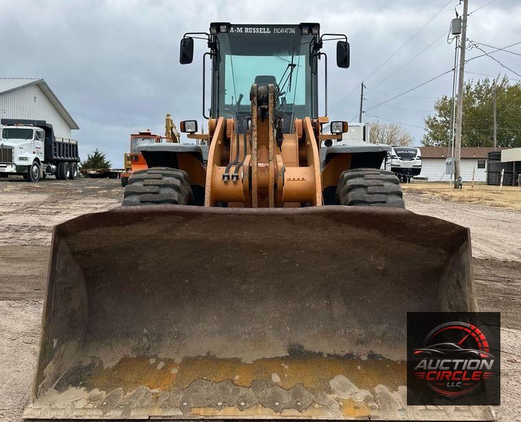 2013 Case 821F wheel loader