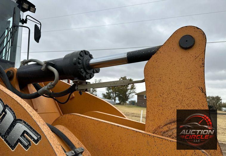 2013 Case 821F wheel loader