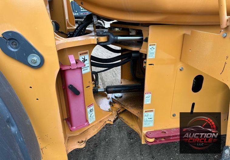 2013 Case 821F wheel loader