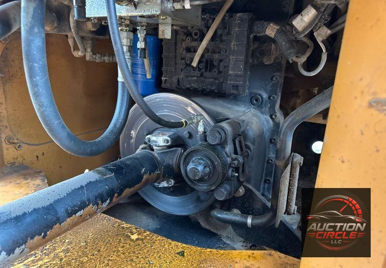 2013 Case 821F wheel loader