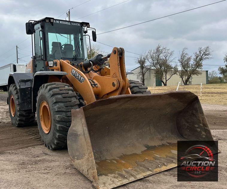 2013 Case 821F wheel loader