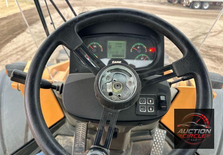 2013 Case 821F wheel loader