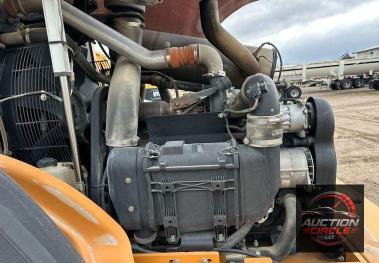 2013 Case 821F wheel loader