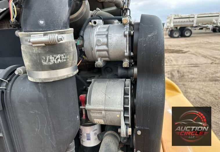 2013 Case 821F wheel loader