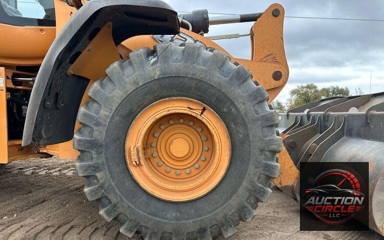 2013 Case 821F wheel loader