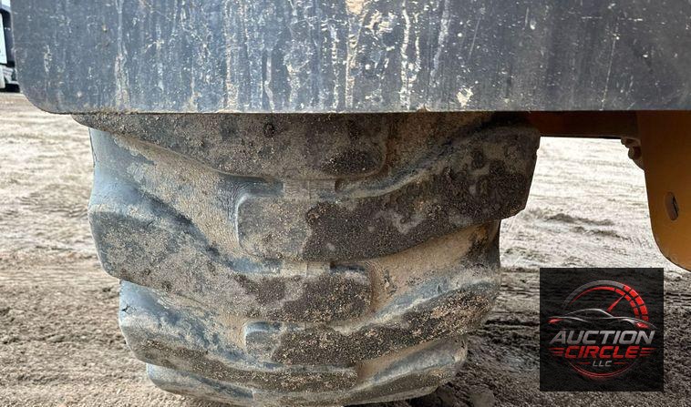2013 Case 821F wheel loader