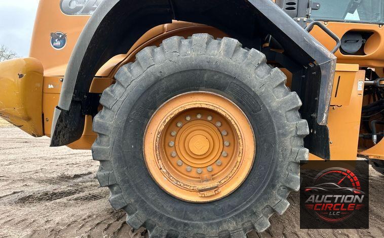 2013 Case 821F wheel loader