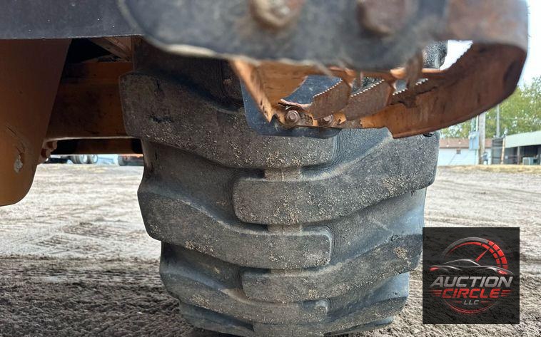 2013 Case 821F wheel loader