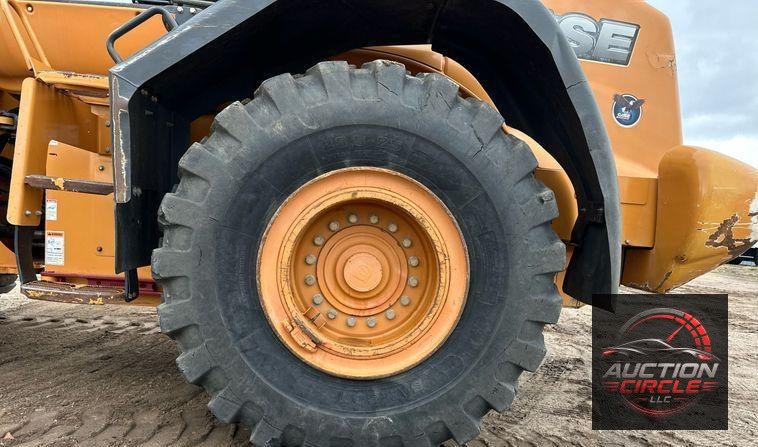 2013 Case 821F wheel loader
