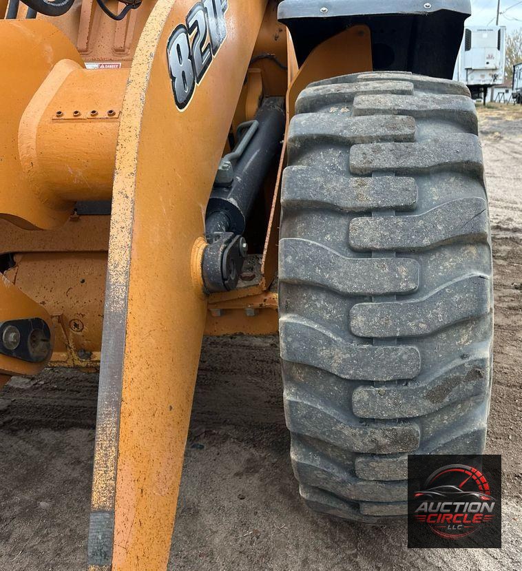 2013 Case 821F wheel loader