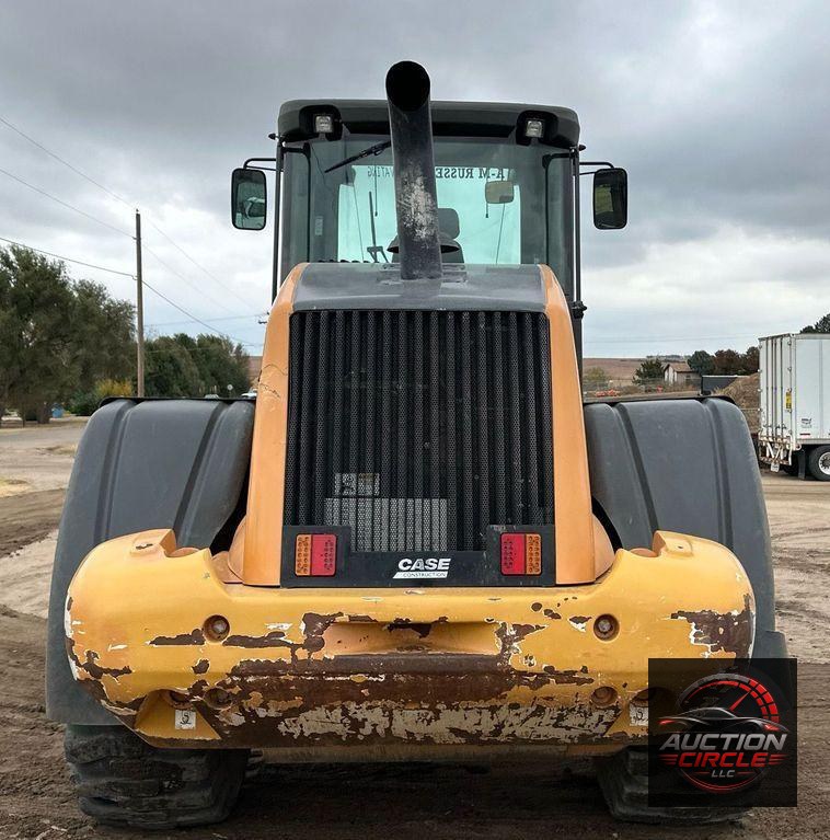 2013 Case 821F wheel loader