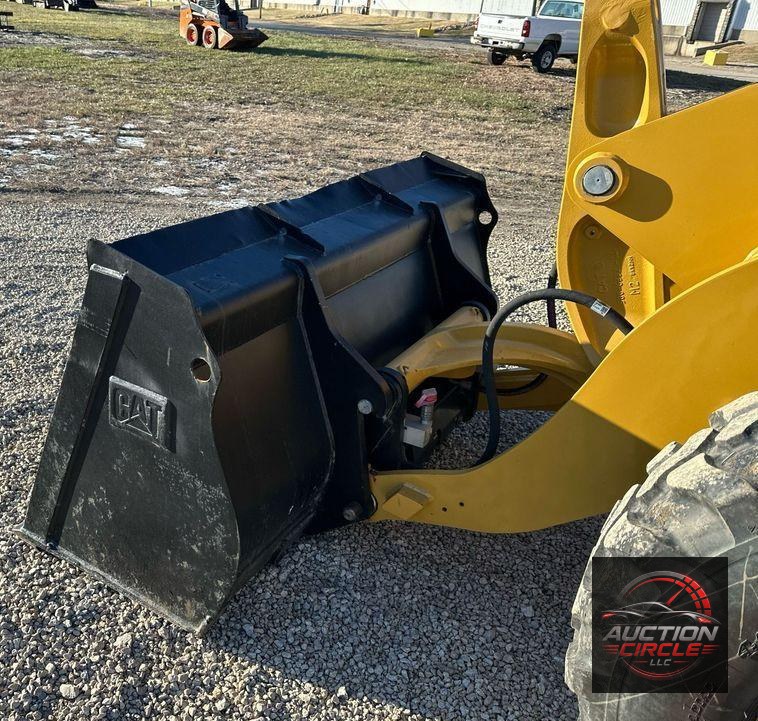 2023 Caterpillar 908 wheel loader