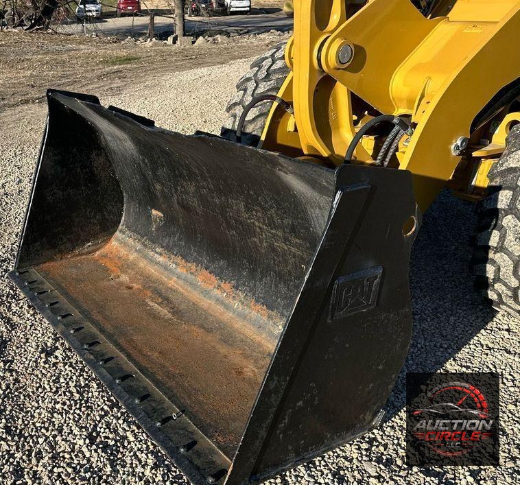 2023 Caterpillar 908 wheel loader