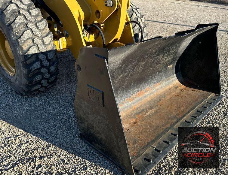 2023 Caterpillar 908 wheel loader