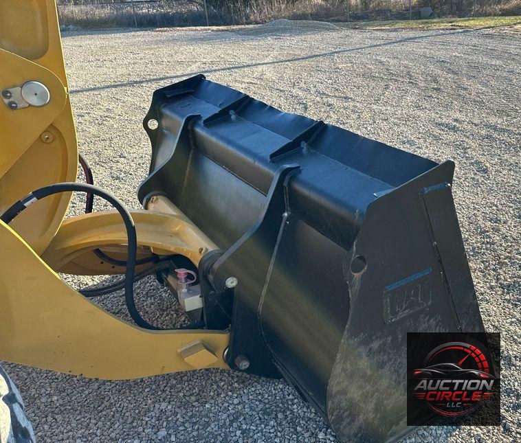 2023 Caterpillar 908 wheel loader