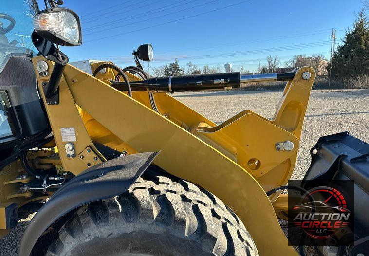 2023 Caterpillar 908 wheel loader