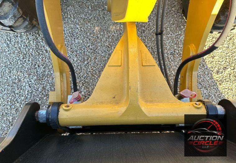 2023 Caterpillar 908 wheel loader