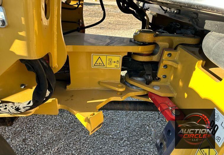 2023 Caterpillar 908 wheel loader