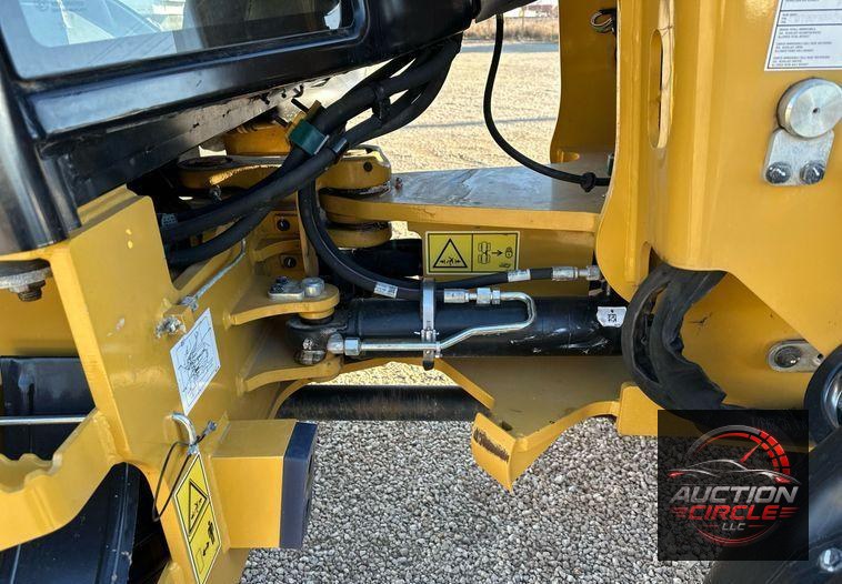 2023 Caterpillar 908 wheel loader