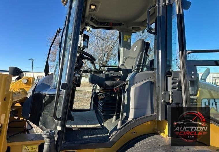 2023 Caterpillar 908 wheel loader