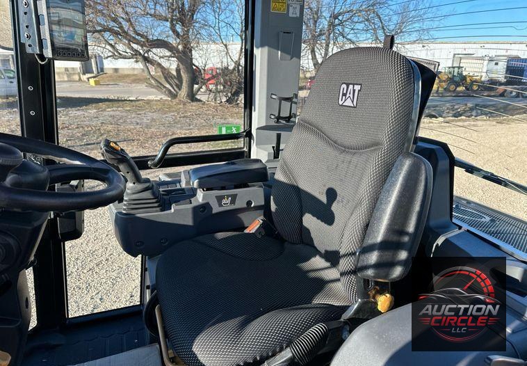 2023 Caterpillar 908 wheel loader