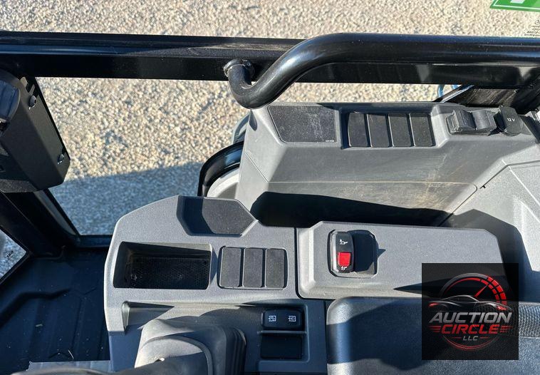 2023 Caterpillar 908 wheel loader