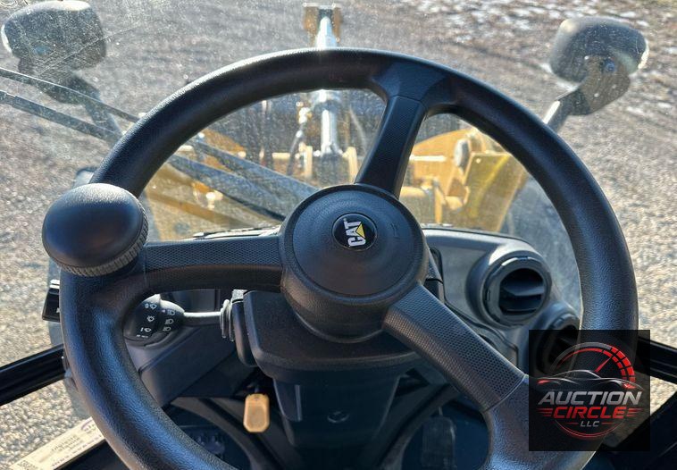 2023 Caterpillar 908 wheel loader