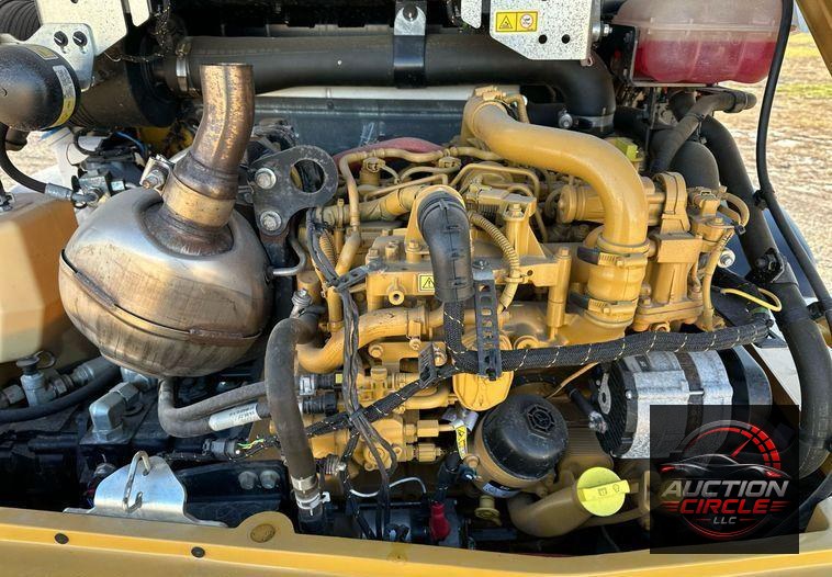 2023 Caterpillar 908 wheel loader