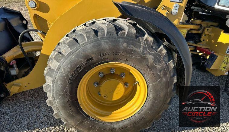2023 Caterpillar 908 wheel loader