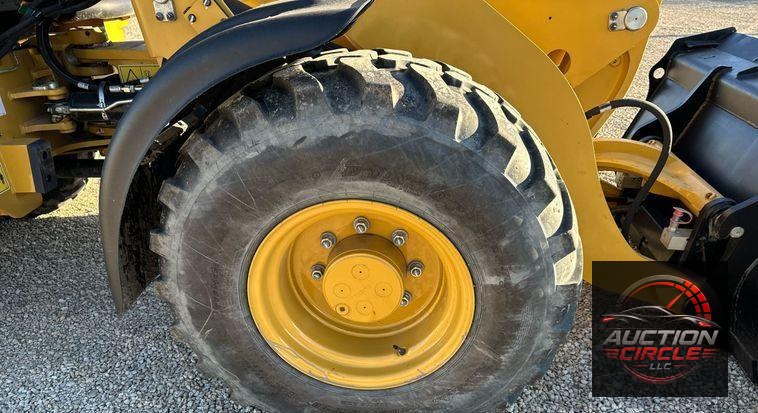 2023 Caterpillar 908 wheel loader