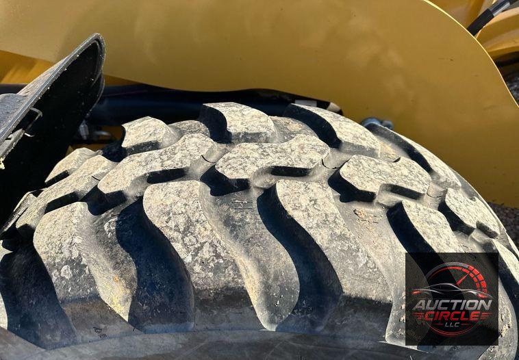 2023 Caterpillar 908 wheel loader