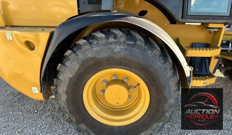 2023 Caterpillar 908 wheel loader