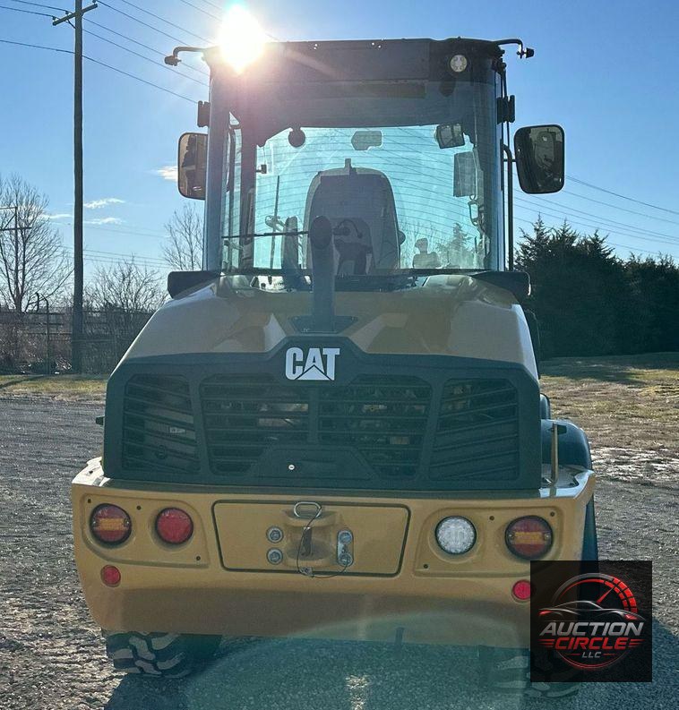 2023 Caterpillar 908 wheel loader