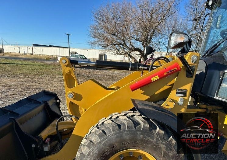 2023 Caterpillar 908 wheel loader