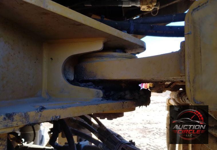 2020 Caterpillar 926M high lift wheel loader