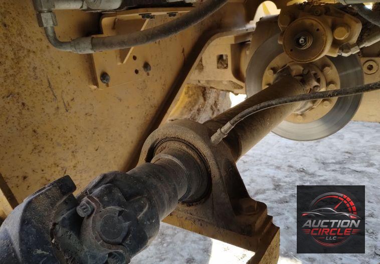 2020 Caterpillar 926M high lift wheel loader