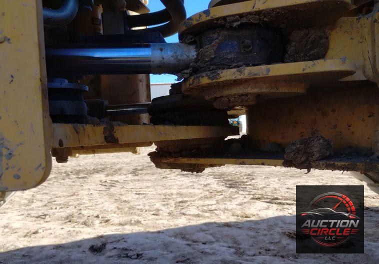 2020 Caterpillar 926M high lift wheel loader