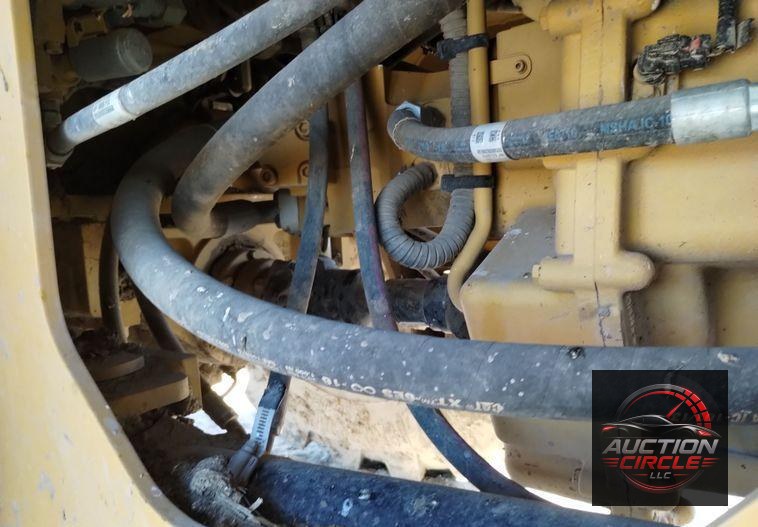 2020 Caterpillar 926M high lift wheel loader
