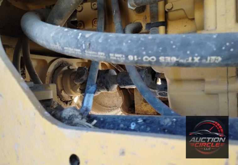 2020 Caterpillar 926M high lift wheel loader