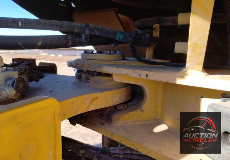 2020 Caterpillar 926M high lift wheel loader