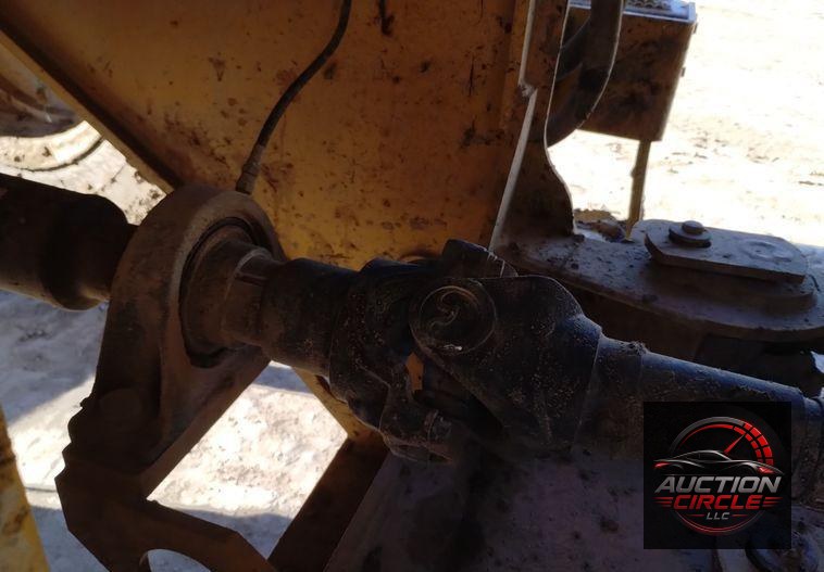 2020 Caterpillar 926M high lift wheel loader