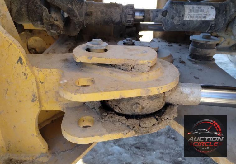 2020 Caterpillar 926M high lift wheel loader