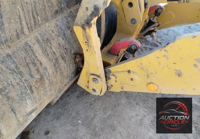 2020 Caterpillar 926M high lift wheel loader