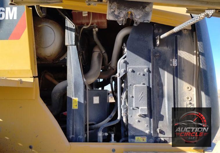 2020 Caterpillar 926M high lift wheel loader