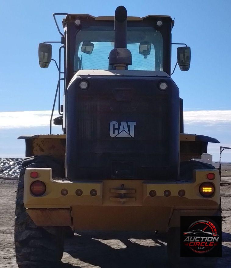 2020 Caterpillar 926M high lift wheel loader