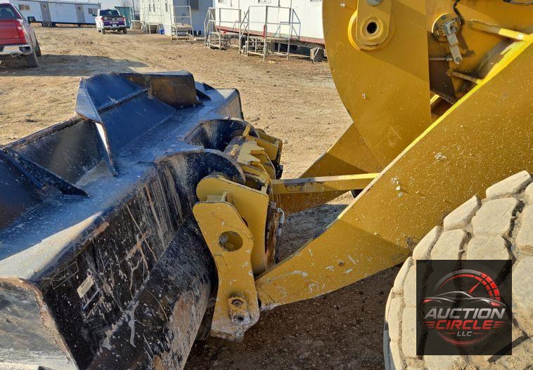 2015 Caterpillar  926M wheel loader