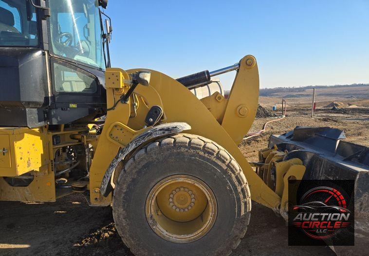 2015 Caterpillar  926M wheel loader