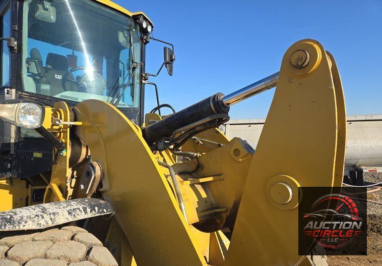 2015 Caterpillar  926M wheel loader