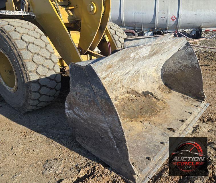 2015 Caterpillar  926M wheel loader