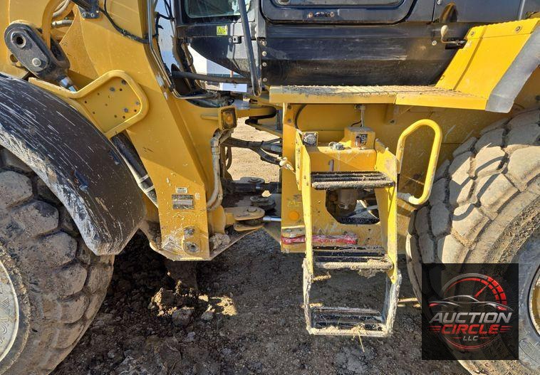2015 Caterpillar  926M wheel loader